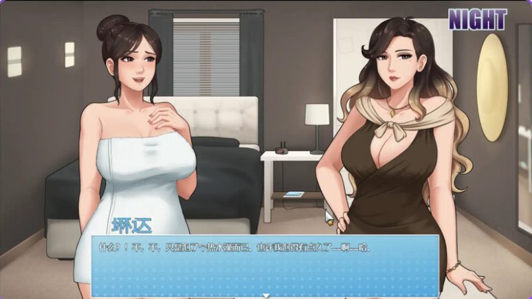 【PC/AI汉化/欧美/RPG游戏/2.30G】 家务 （House Chores） Ver1.21 AI汉化步兵版+欧美RPG游戏+2.30G