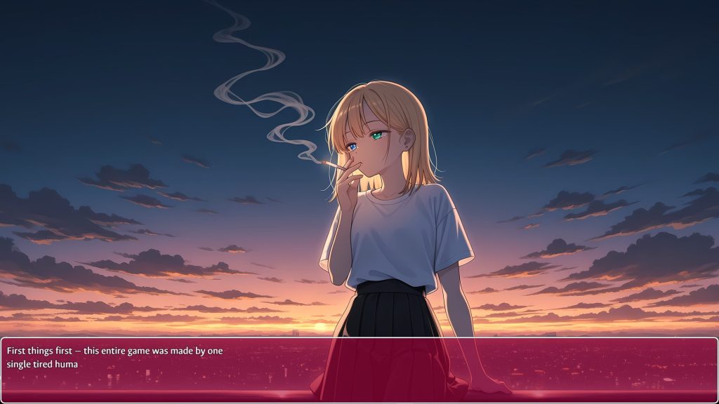 【PC/官中/冒险/RPG游戏/1.20G】 地平线高地 （Horizon Heights） Ver0.3 官中步兵版+冒险RPG游戏+1.20G