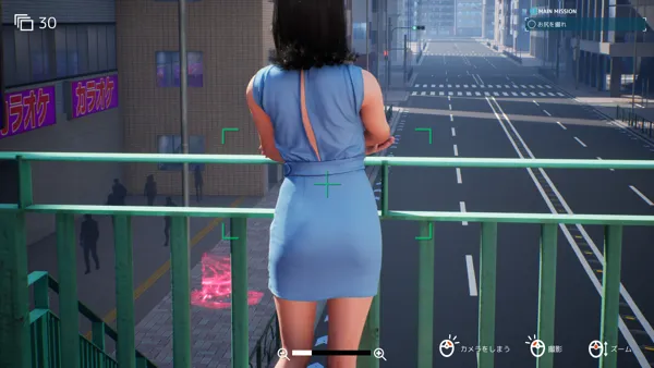 【PC/欧美/3D/动态/游戏/2.7G】 摄影代行 Photography Agency 盗撮代行 -Taking pictures secretly- Steam官中步兵版+存档 [2.70G]