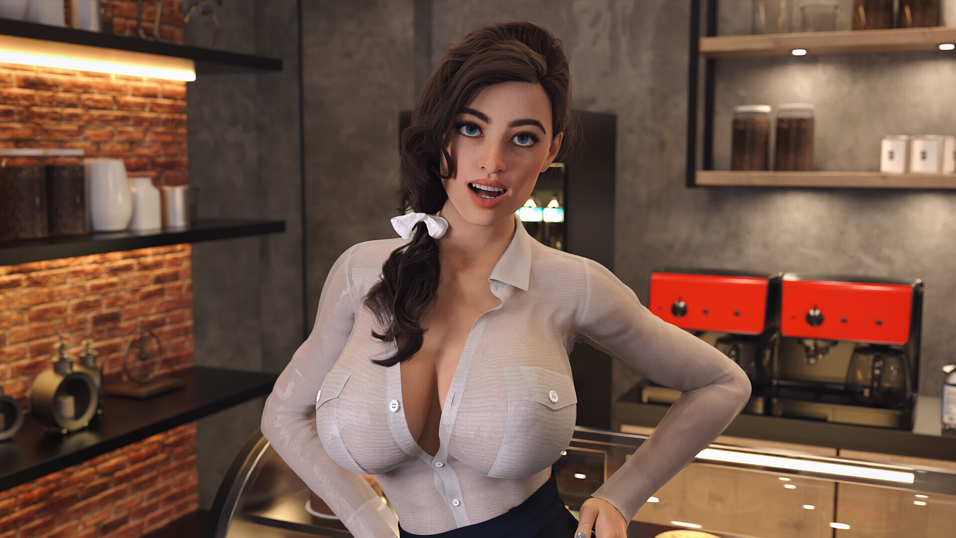 【PC/官中/欧美/SLG游戏/19.30G】 新生也疯狂2 FreshWomen S2 Final v26.02.20 官中版+DLC [19.30G]