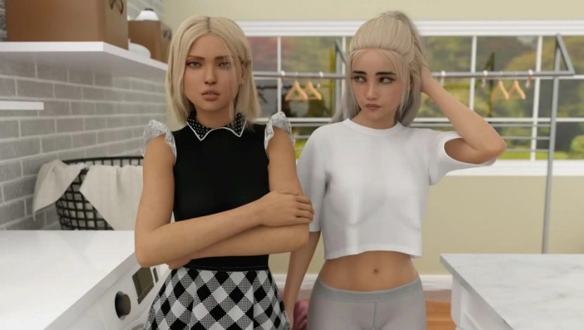 【PC/安卓/汉化/欧美/3D/SLG游戏/7.8G】大学时光（University Days）S2Ver0.5 PC+安卓+汉化版+欧美3DSLG游戏+7.8G