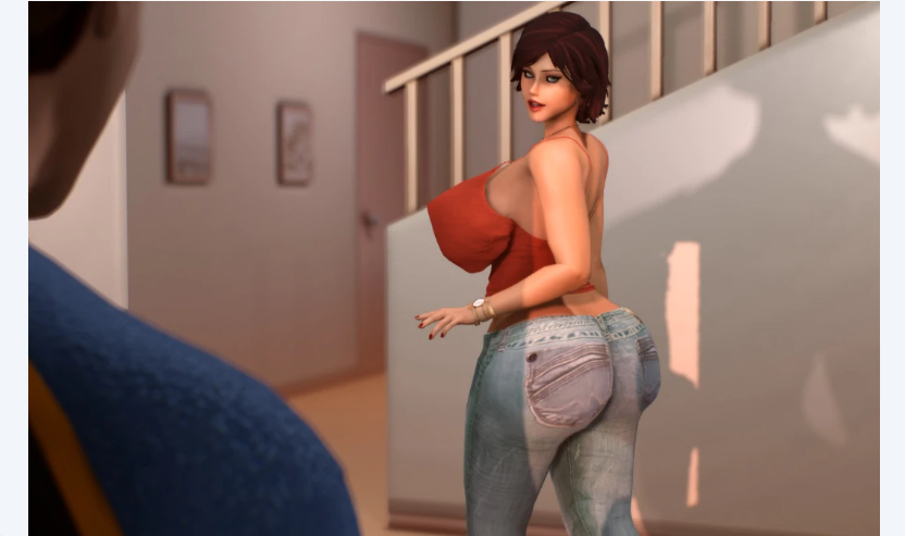 【PC/安卓/AI汉化版/3D/欧美/SLG游戏/6.81G】夏日欲望 (The Wants of Summer) Ver0.44F AI汉化版+PC+安卓+3D欧美SLG游戏+6.81G