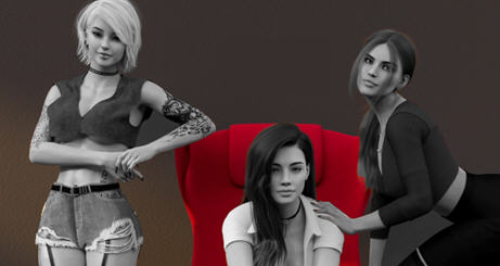 【PC/SLG/官中/9.8G】轻浮的脚步/放荡的脚步/堕落之路 Ep4.2 官方中文版+PC+沙盒动态欧美大作SLG游戏&更新+9.8G