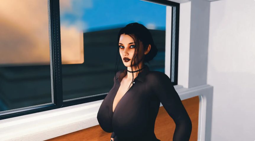 【PC/安卓/AI汉化/欧美/SLG游戏/6.71G】罪潮纪事 (Sinflux Chronicles) Beta0.38 AI汉化版+PC+安卓+欧美SLG游戏+6.71G