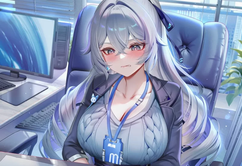[3D全彩] M2201 NTR布洛妮娅01-04 [新作/234M]