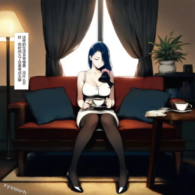 [3D全彩动漫] M2190 小夜の露出日記01-02+书娴的约炮日记+CG [新作/217.6M]