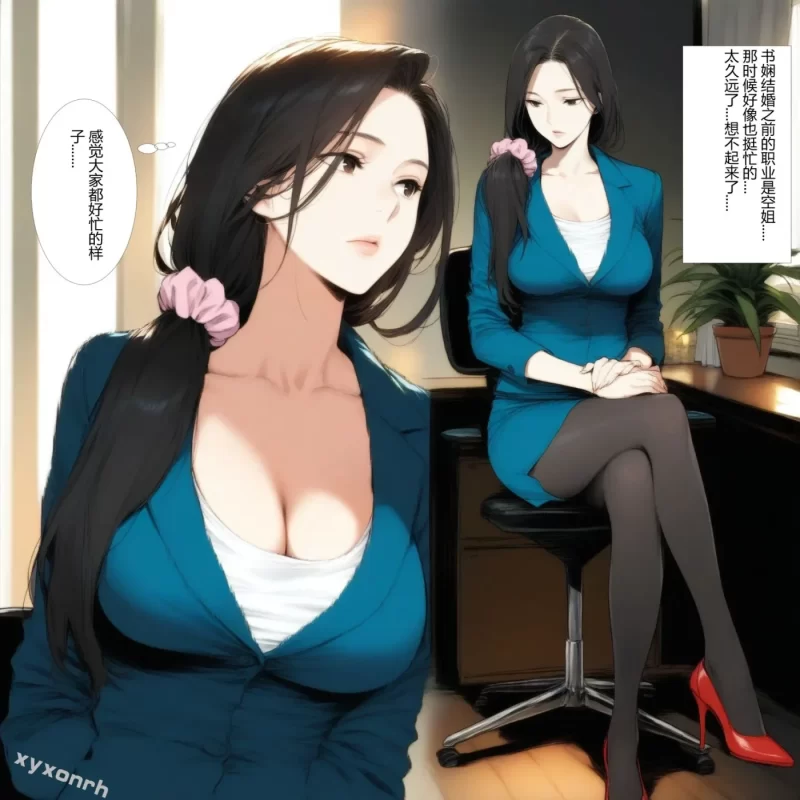 [3D全彩动漫] M2190 小夜の露出日記01-02+书娴的约炮日记+CG [新作/217.6M]