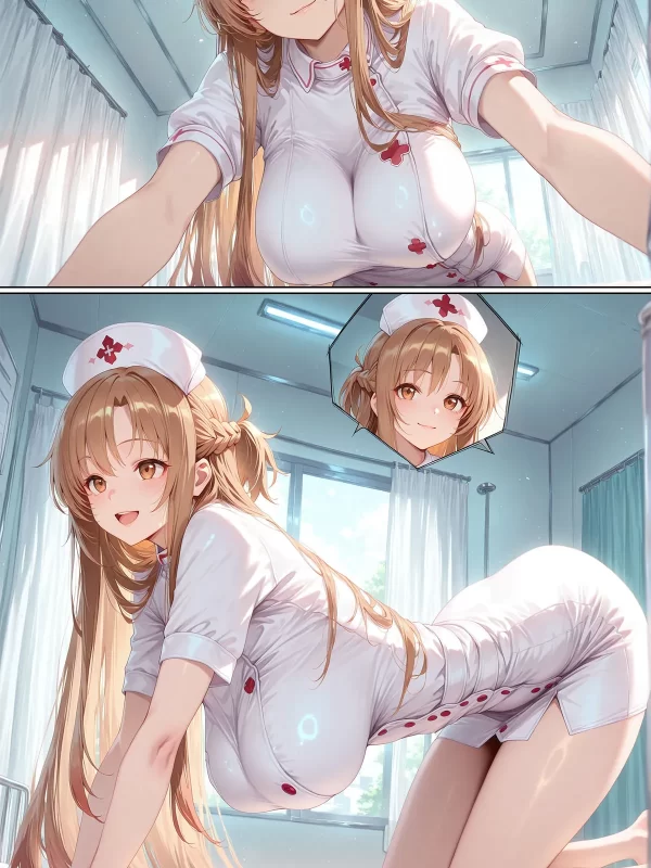 [3D全彩动漫] M2089 贞操观念逆转世界01-03+催眠手机APP+亚丝娜NTR的一天 [新作/319.3M]