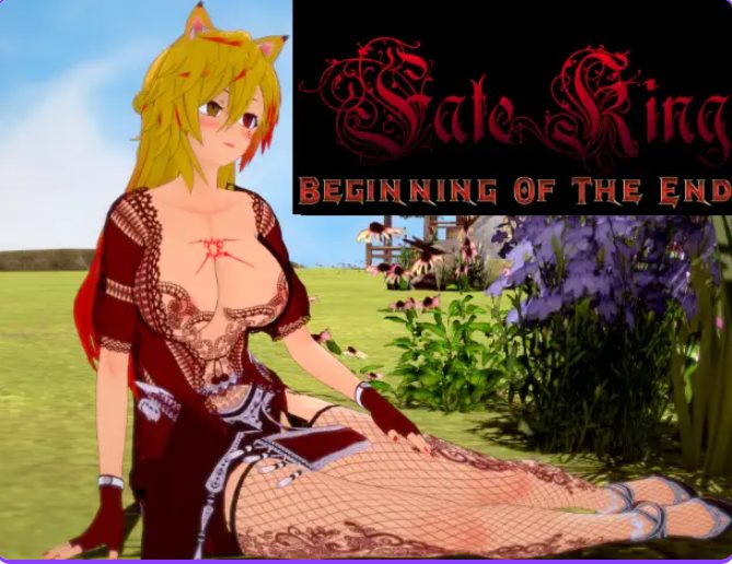 【PC/安卓/AI汉化/日式/RPG游戏/2.0G】 命运之王 &ndash; 终结的开始 Ver0.2.2 PC+安卓 内嵌AI汉化步兵版+日式RPG游戏+2.0G