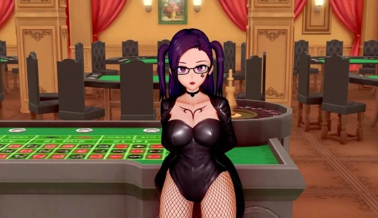 【PC/安卓/AI汉化/日系/3D/SLG游戏/5.8G】动漫宇宙岛  (Animeverse Island) Ver0.81 AI汉化版+PC+安卓+日系3DSLG游戏+5.8G