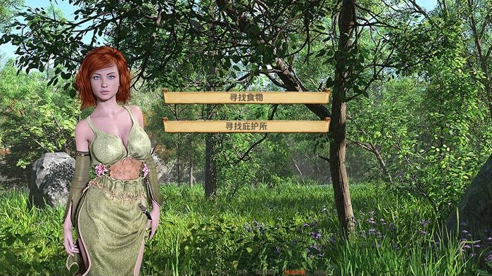 【PC/安卓/AI汉化版/3D/欧美/SLG游戏/5.22G】阿伦贾的冒险之旅 (Alenja\’s Adventures) Ver0.21 Final AI汉化版+PC+安卓+3D欧美SLG游戏+5.22G