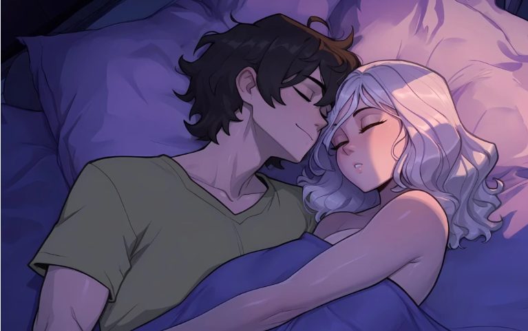 【PC/安卓/AI汉化版/2D/亚洲SLG游戏/2.31G】我的亲密关系探索 (My Cuckqueen Girlfriend) Ver0.0.1 AI汉化版+PC+安卓+2D亚洲SLG游戏+2.31G