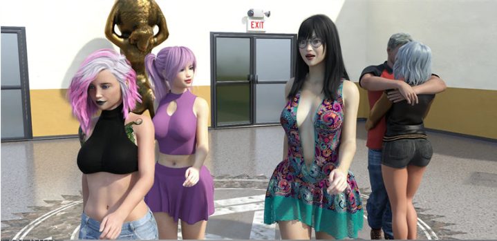 【安卓+PC/SLG/汉化版/3.77G】一生难忘的旅行/The Trip of a Lifetime Ver0.4 汉化版/PC/安卓/动态/SLG游戏/3.77G