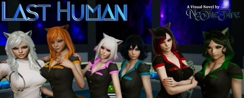 【PC/安卓/AI汉化/亚洲/3D/SLG游戏/6.35G】最后的人类 (Last Human) Ep.6Ver0.9 AI汉化版+PC+安卓+亚洲3DSLG游戏+6.35G