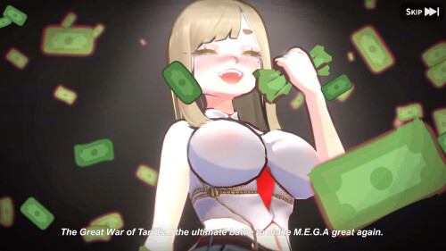 新作[探索SLG/阿黑颜/动画] U.F.F.C – 天下第一色色武道会 U.F.F.C – Ultimate Fuckin’ Fuckable Championshipp Demo 官中步兵版 [1.80G]