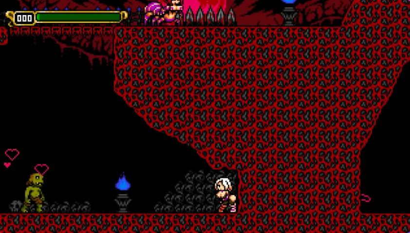 【PC/官中/动作/RPG游戏/600M】 魅魔之剑与囚魔之塔~双倍の诱惑！（Tower and Sword of Succubus） 官方中文版+动作RPG游戏+600M