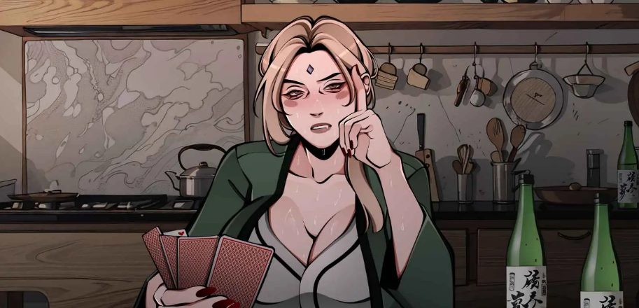 【PC/安卓/AI汉化/同人/SLG游戏/7.41G】火影忍者：忍者之主 (Naruto: Shinobi Lord) Ver0.39 AI汉化版+PC+安卓+同人SLG动态游戏+7.41G