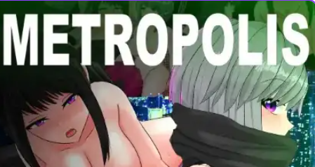 【PC/安卓/AI汉化/日式/RPG游戏/2.50G】 大都会：赛博庞克角色扮演游戏 Ver1.0 内嵌AI汉化版+PC+安卓+日式RPG游戏+2.50G