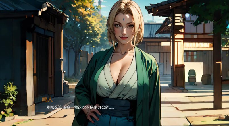 【PC/安卓/AI汉化版/2D/日系/同人/SLG/4.21G】火影的生活 (Hokage\'s Life) Ver0.14 AI汉化版+PC+安卓+日系同人SLG+4.21G