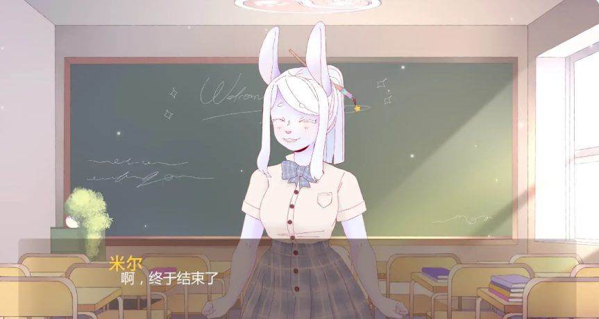 【PC/安卓/AI汉化/日系/SLG游戏/1.74G】卢苏利亚学院 (Lussuria Academy) Ch2 Ver0.5 AI汉化版 PC+安卓+日系SLG游戏+1.74G