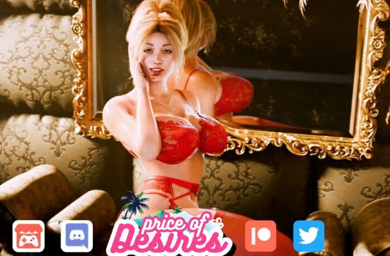 【PC/安卓/汉化/欧美/3D/SLG游戏/1.65G】欲望的代价(Price of Desires) Ep.3 汉化版+PC+安卓+欧美3DSLG游戏+1.65G