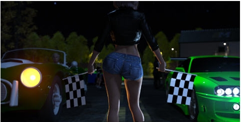 【PC/安卓/欧美/SLG游戏/10.5G】生命的竞赛 Race of Life Act 1 Ver1.04.5 汉化版+PC+安卓+欧美动态SLG游戏+10.50G