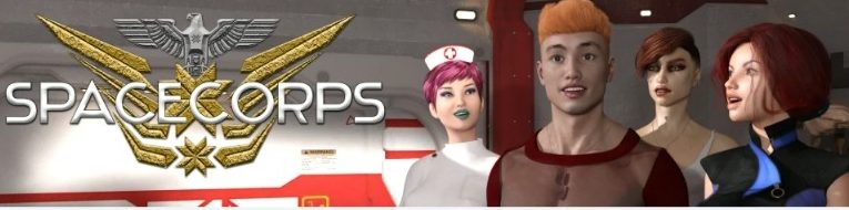 【PC/AI汉化/欧美/3D/SLG游戏/7.3G】太空军团 XXX S2  (SpaceCorps XXX) Ver3.1.0 AI汉化版+欧美3DSLG游戏+7.3G