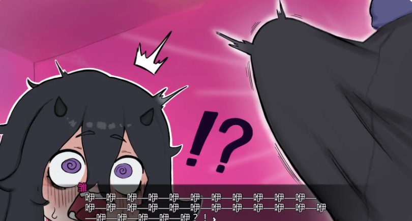 【PC/安卓/AI汉化/2D/欧美SLG/1.40G】我家宅魔 (My Shut-In Demon! ) Ch.2 AI汉化版+PC+安卓+欧美SLG游戏+1.40G