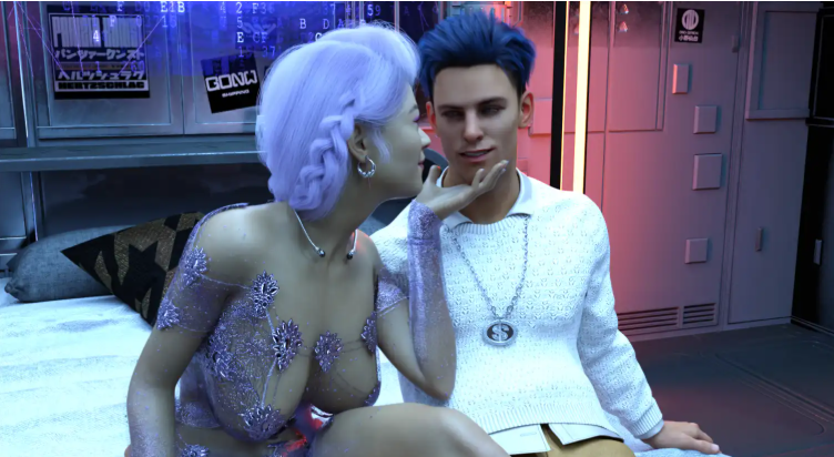 【PC/安卓/AI汉化版/欧美/动态/SLG游戏/3.29G】朋克2079 （Punk 2079） Ver0.2.5.5 AI汉化版+PC+安卓+欧美动态SLG游戏+3.29G