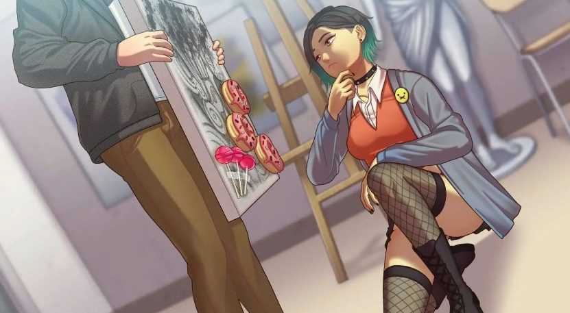 【PC/AI汉化/欧美/SLG游戏/895M】另一次机会 (Another Chance) Ver1.58 AI汉化版+欧美SLG游戏+895M