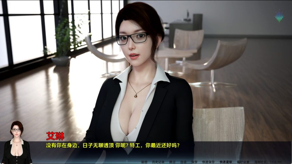 【PC/安卓/汉化/亚洲风/SLG游戏/7.50G】 北极光：起源 （Northern Lights: The Beginning） Ver0.35 汉化版 赞助版+PC+安卓+亚洲风SLG游戏+7.50G