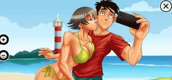 【PC/安卓/汉化/手绘/2D/沙盒/SLG游戏/4.65G】高中时代(High School Days) Ver0.25.0 汉化版 PC+安卓+手绘2D沙盒SLG游戏+4.65G