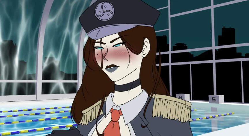 【PC/安卓/AI汉化/欧美/SLG游戏/4.69G】坦克百合 (LC34SO) Ver1.0 Ch.5 AI汉化版 PC+安卓+欧美SLG游戏+4.69G