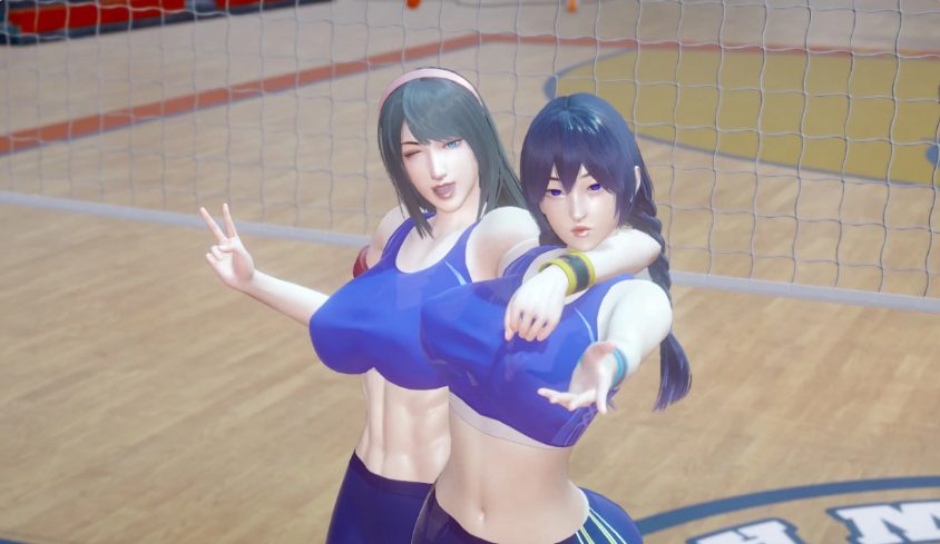 【PC/安卓/AI汉化/亚洲/SLG游戏/4.54G】没有后宫只有NTR Ep.3A AI汉化版+PC+安卓+亚洲SLG游戏+4.54G