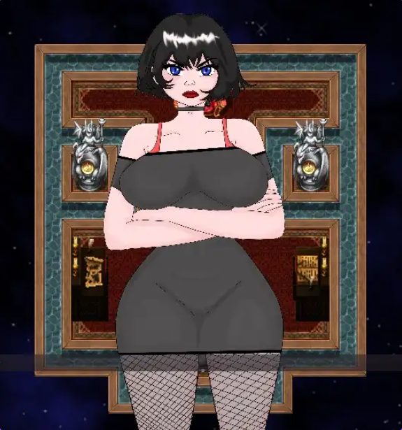 【PC/安卓/AI汉化/日式/RPG游戏/470M】 甜蜜恶梦 Ver1.0 内嵌AI汉化步兵版+PC+安卓+日式RPG游戏+470M