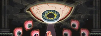 【PC/AI汉化/探索/ACT游戏/186M】LEWD GOD  AI汉化版+探索ACT游戏+186M