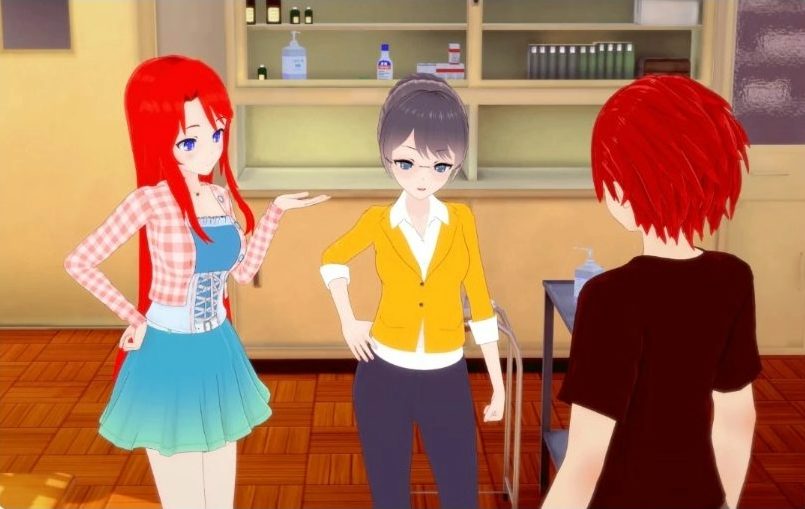 【PC/安卓/AI汉化/日系/SLG游戏/11.3G】秘密岛 (Secret Island) Ver0.16.8.0 AI汉化版+PC+安卓+日系SLG游戏+11.3G