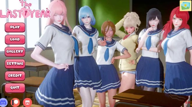 【PC/安卓/AI汉化/欧美/SLG游戏/1.81G】最后一年 (The Last Year)Ver0.5.1  AI汉化版+PC+安卓+欧美SLG游戏+1.81G