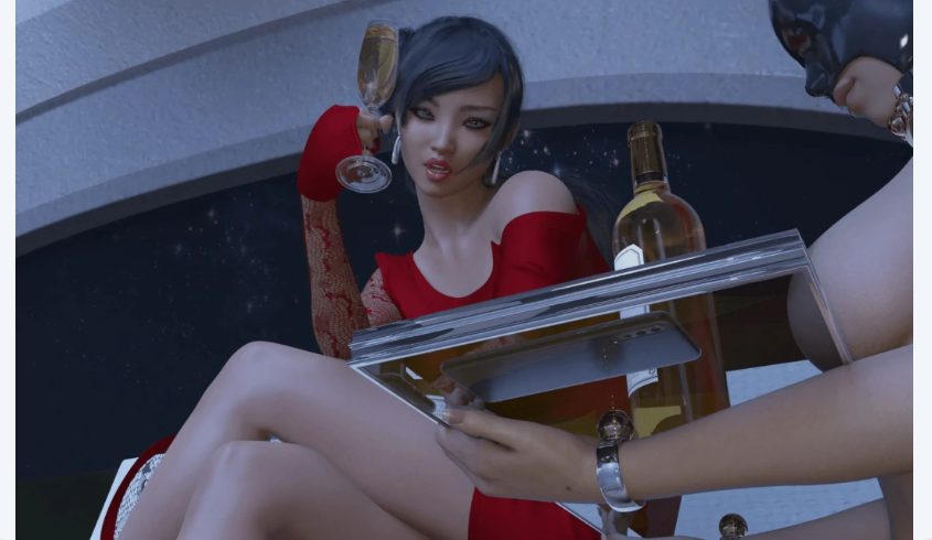 【PC/安卓/AI汉化版/3D/欧美/SLG游戏/3.84G】爱的王牌 (Ace of Affection) Ver0.3 AI汉化版+PC+安卓+3D欧美SLG游戏+3.84G