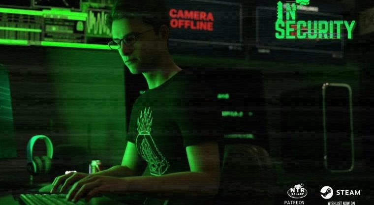 【PC/安卓/AI汉化/欧美/3D/SLG游戏/4.8G】隐患 (In-Security) Ver0.4 AI汉化版+PC+安卓+欧美3DSLG游戏+4.8G