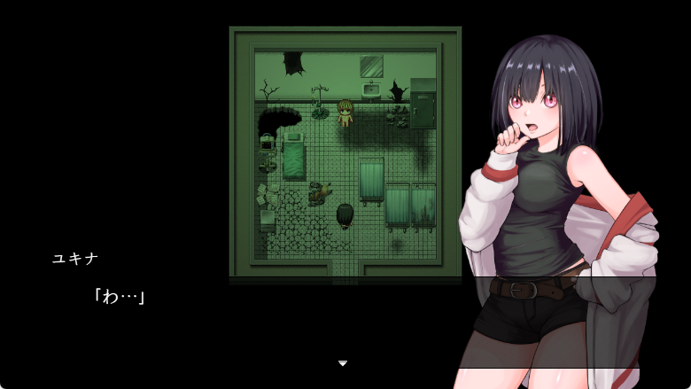 【PC/AI汉化/精品/RPG游戏/2.70G】 生物技术员 （バイオテクナーサ） Ver1.02 AI汉化版+精品RPG游戏+2.70G