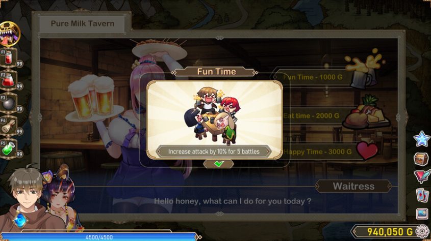 【PC/官中/亚洲风/SLG游戏/2.10G】 爱的异世界（H-Isekai Loves） Ver1.0.3 官中步兵版+DLC+亚洲风SLG游戏+2.10G