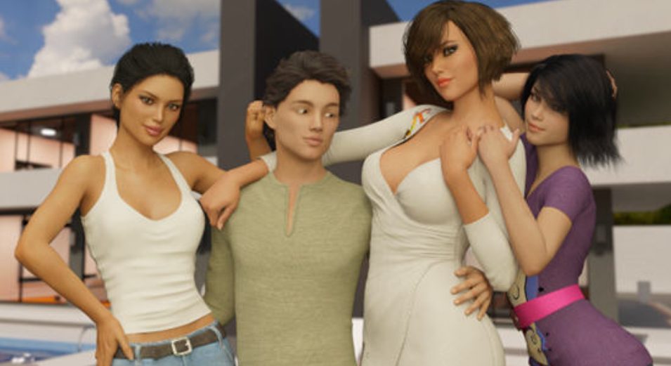 【PC/安卓/汉化版/SLG游戏/6.51G】大兄弟:另一个故事 Ver0.09.203 汉化版+PC+安卓+沙盒SLG游戏+6.51G