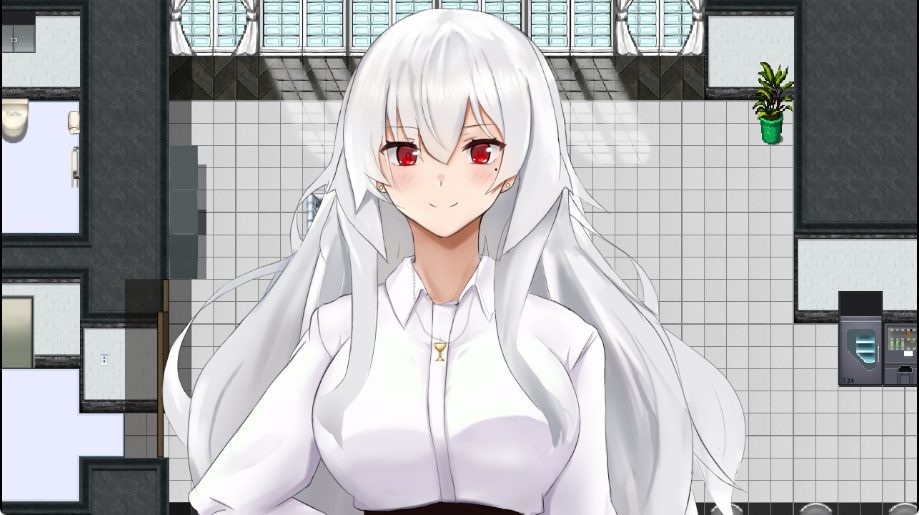 【PC/机翻/日式/RPG游戏/5.60G】 圣杯都市  机翻版+全回想存档+日式RPG游戏+5.60G