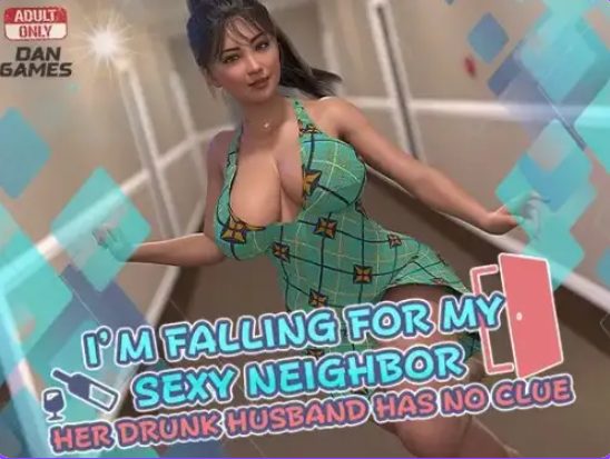 【PC/AI汉化/日式/RPG游戏/1.10G】 我为邻居沦陷 Ver1.0 内嵌AI汉化版+日式RPG游戏+1.10G