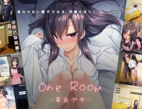 【安卓/PC/中文/1.4G/CG】家出少女(1room) Ver1.23 官方中文完结版 PC+安卓+全CG档+神作+补+1.4G