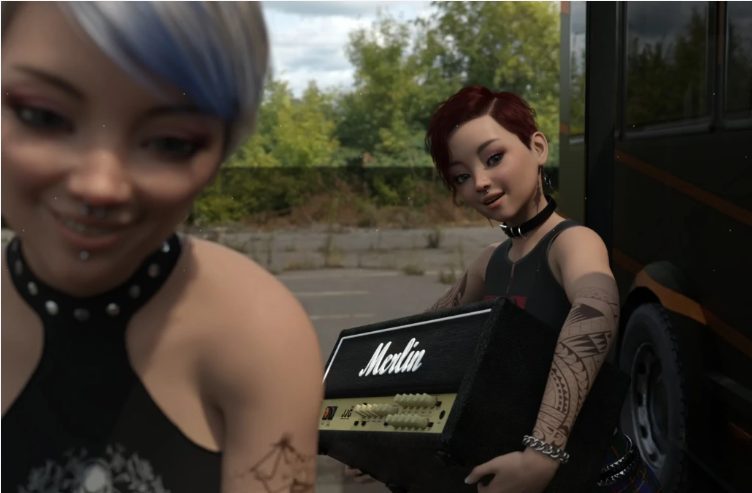 【PC/安卓/AI汉化/欧美/SLG游戏/4.6G】海妖之歌 (Siren Song) Ver0.3.0 AI汉化版 PC+安卓+欧美SLG游戏+4.6G