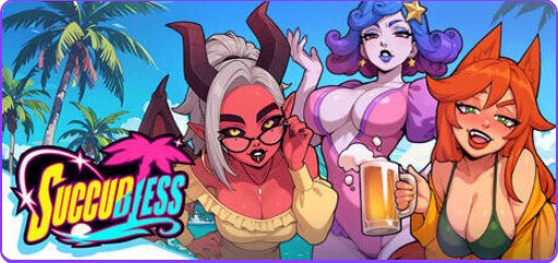 【PC/安卓/官中/日式/SLG游戏/1.20G】魅魔赐福 （Succubless 5th） demo 官中步兵版+PC+安卓+日式SLG游戏+1.20G