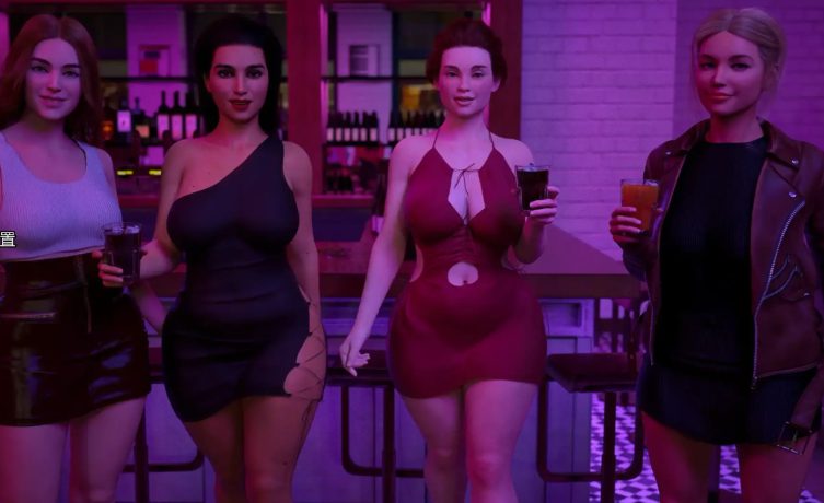 【PC/安卓/AI汉化版/3D/欧美/SLG游戏/7.52G】难以寻觅 (Hard to Find) Ver5.3 AI汉化版+PC+安卓+3D欧美SLG游戏+7.52G