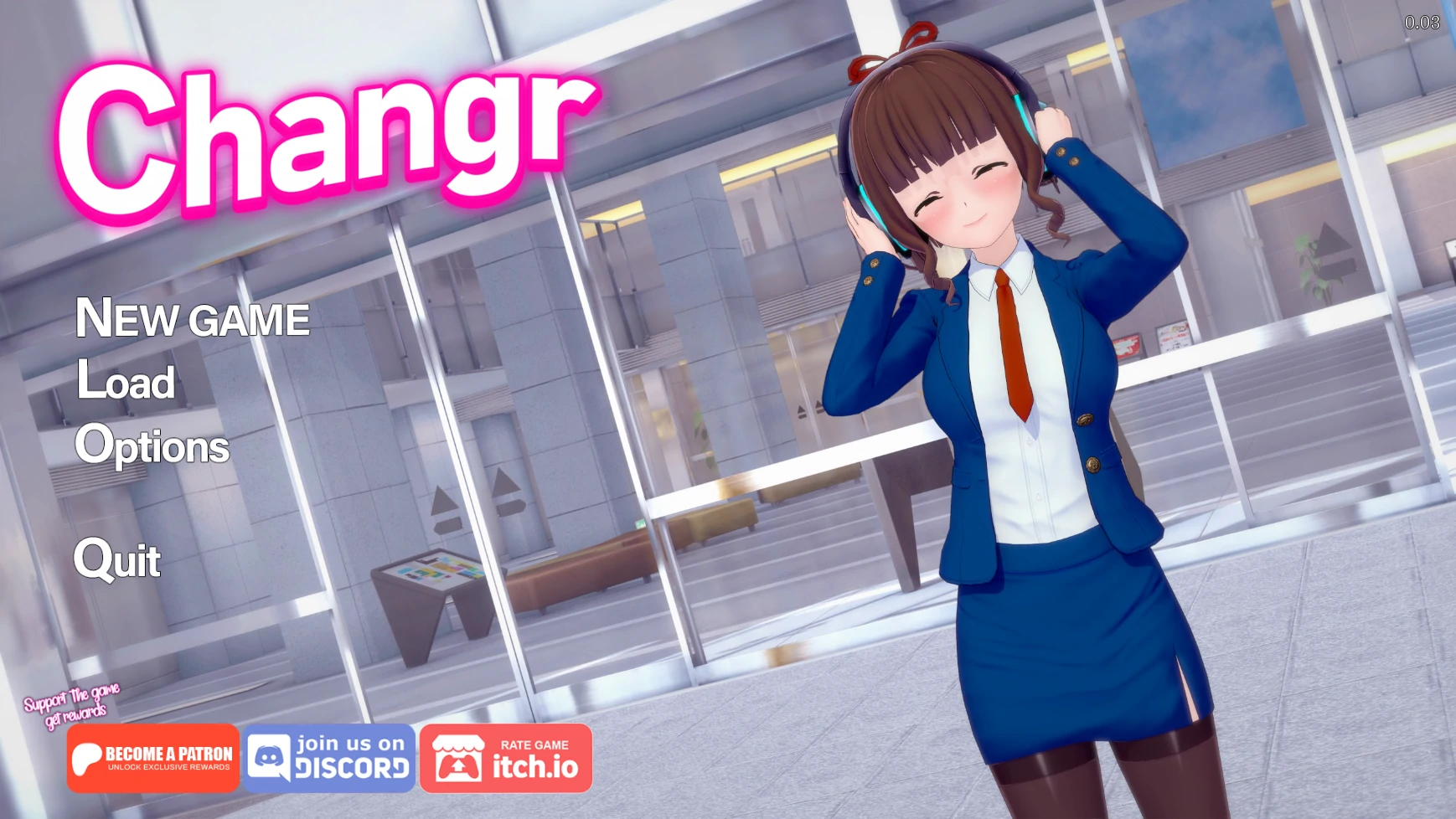 【日系SLG/AI汉化/3D】Changr:社会革命0.03 AI汉化版【PC+安卓/1.4G/更新】